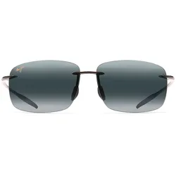 Maui Jim BREAKWALL _ Glänzend Schwarz (422-02)