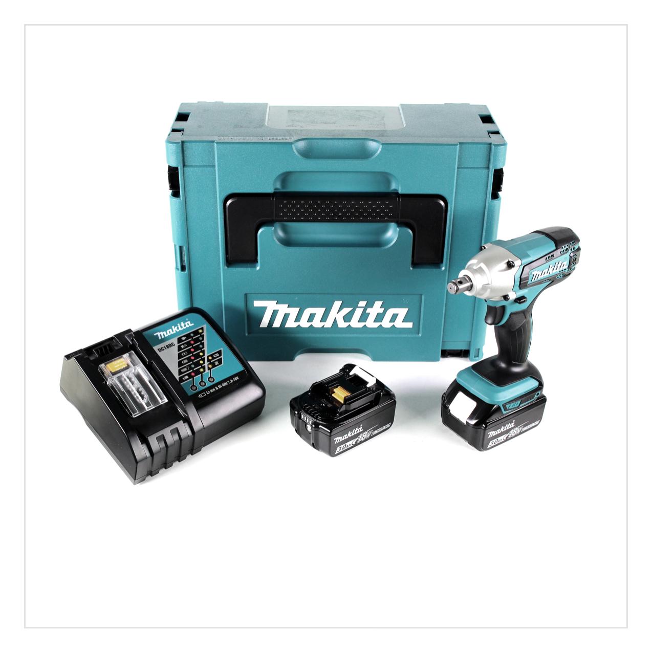 Makita DTW 190 (Schlagschrauber) (DTW190RFJ)