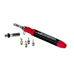 Rothenberger, Lötgerät, Industrial Gaslötkolben Micropen Set 1300 (Lötkolben)