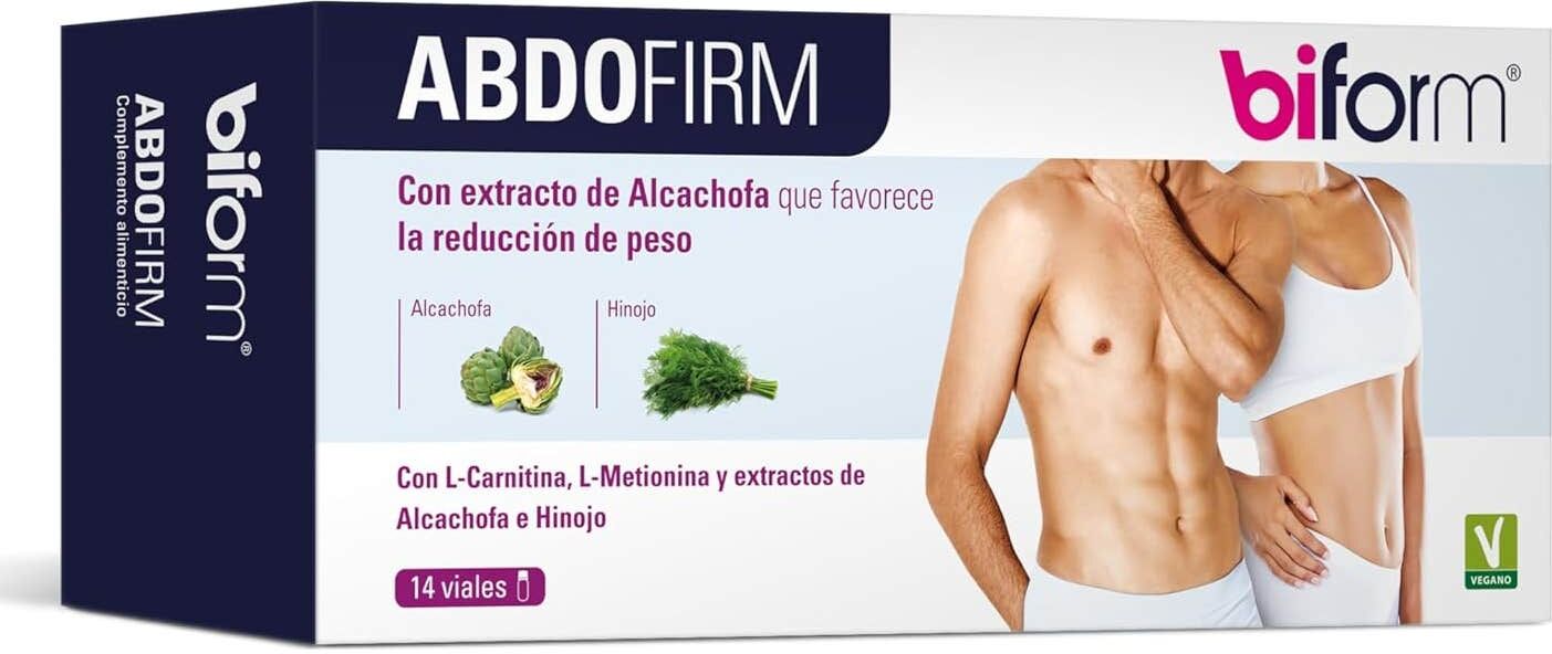 BIFORM Abdofirm 14 Viales