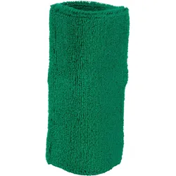 Myrtle Beach Frottee Armschweißband extrabreit Sportzubehör MB044 green one size
