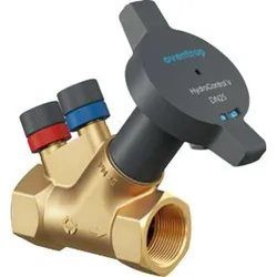Oventrop Strangregulierventil HydroControl V PN25 DN32 Rp1 1/4