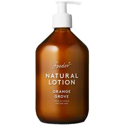 500ml Soeder Natural Lotion Orange Grove