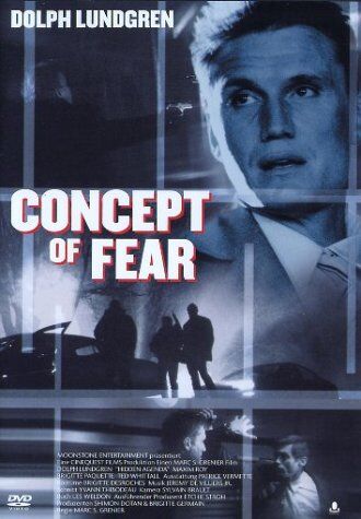 Marc S. Grenier - Concept of Fear - Preis vom 08.10.2026 07:26:42 h