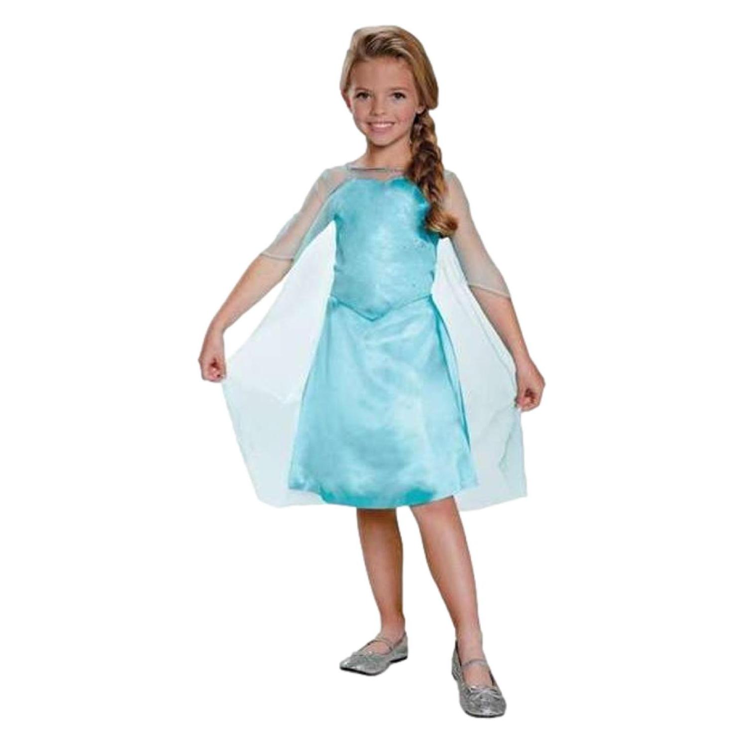 Disguise EF Elsa Basic Plus (Eu) (116, 122) (38000664)