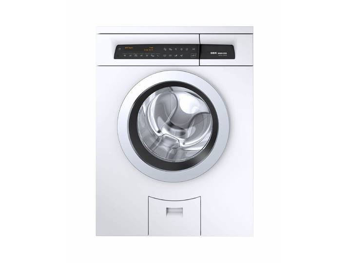 Sibir WAM-V2000 11019 Waschmaschine Weiss links