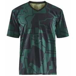 CRAFT ADV Bike Offroad Fahrradshirt Herren 697999 - point/black XXL