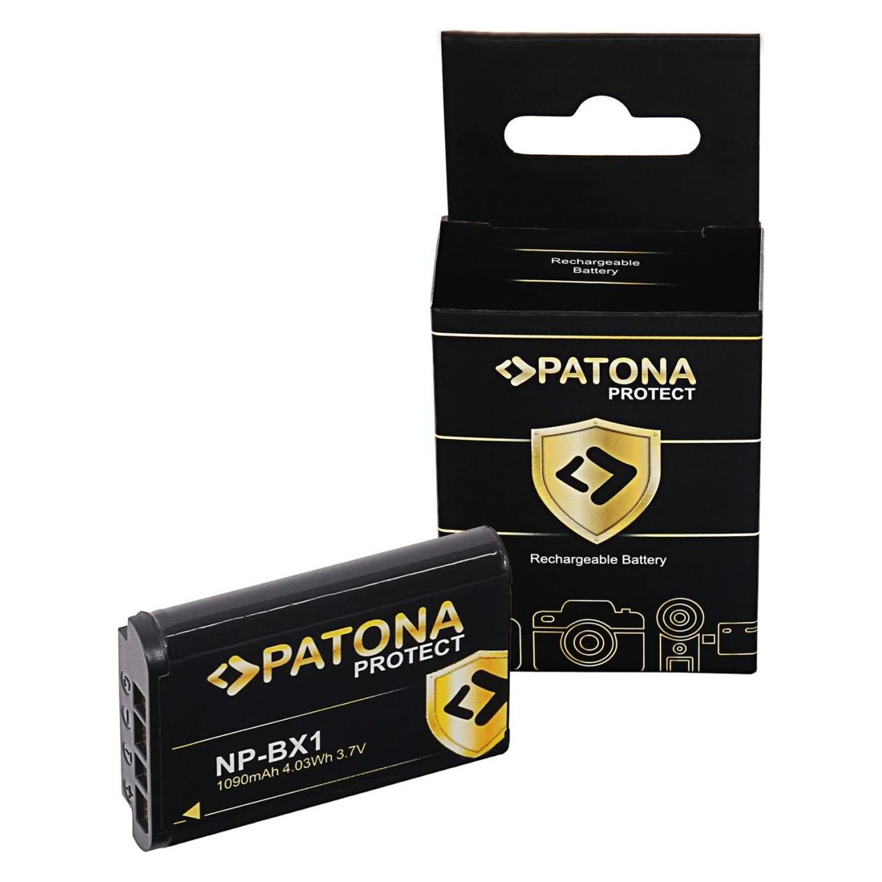 Patona Batteries Replacement Accu (Kamera Akku) (11705)