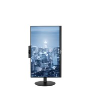 Targus LED-Monitor 61 cm 24" 23.8" sichtbar 1920 x 1080 Full HD 1080p @ 60 Hz HDMI DisplayPort USB-C Lautsprecher Schwarz (DM4240PEUZ)
