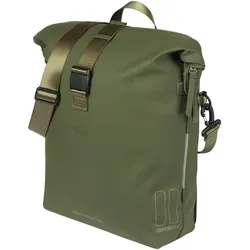 Seitentasche SOHO Nordlicht 17 Liter, Basil, MIK STUDS, moss green, Basil, 18407