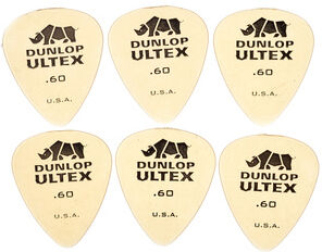 Dunlop Plectrums Ultex 421 0,60