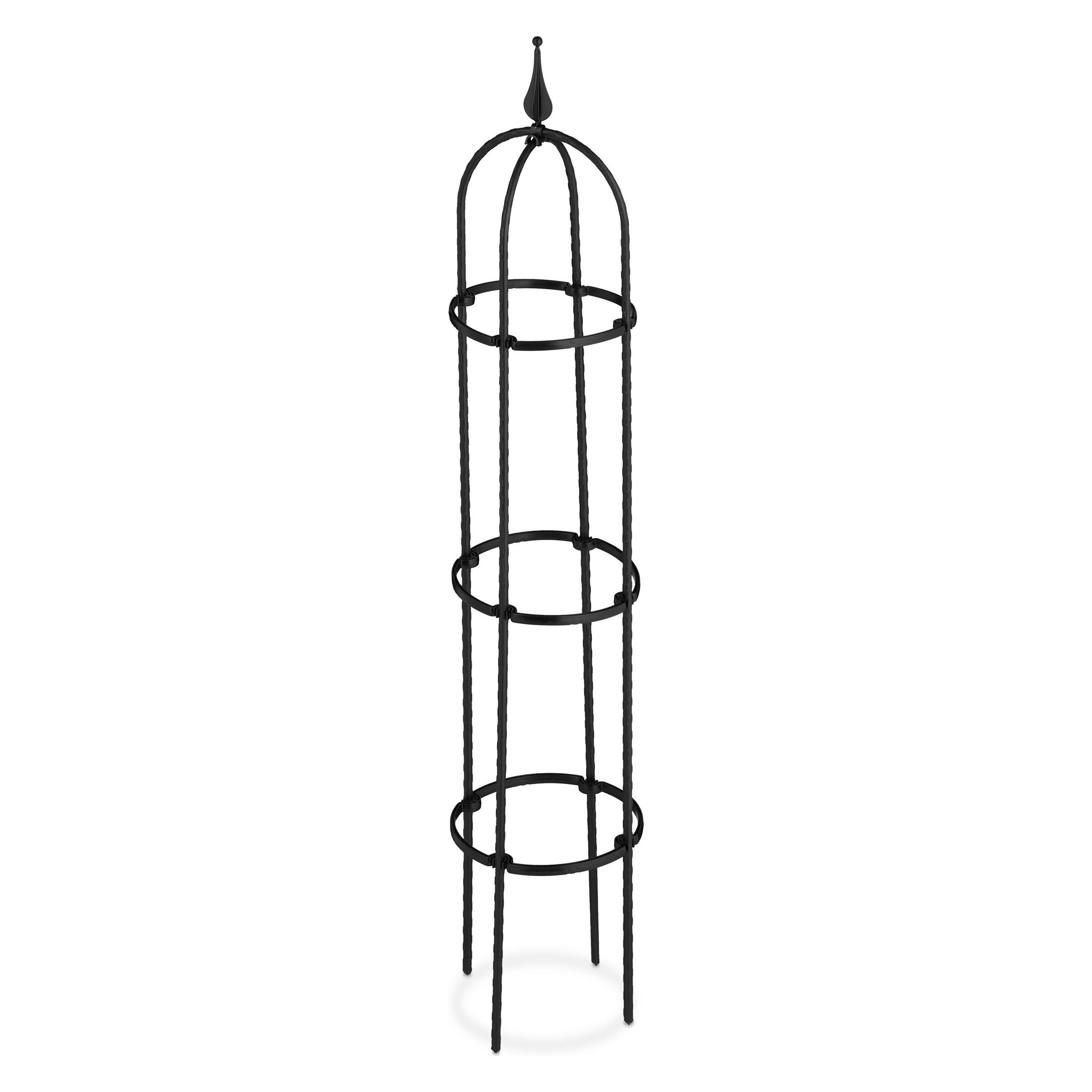 Relaxdays Rankhilfe (20 cm, 20 cm) (4052025426293)