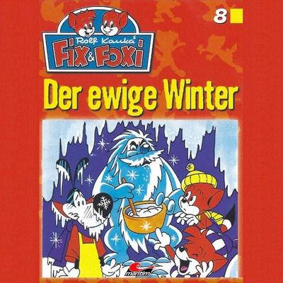 Der ewige Winter - Peter Mennigen, Audio, 4260507150073