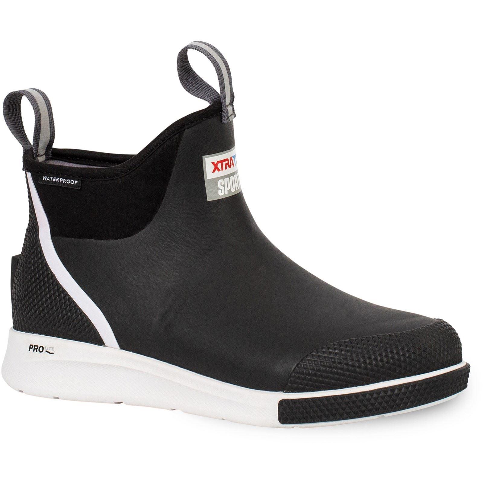 Xtratuf ADB Sport Gummistiefel Schwarz Wellington Boots