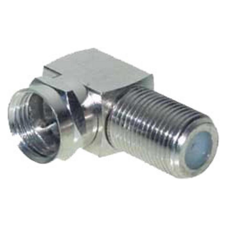 Shiverpeaks BASIC-S F-Winkelverbindung, F-Stecker (Antennenkabel) (BS85210)