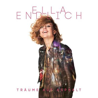 Träume auf Asphalt - Ella Endlich, CD