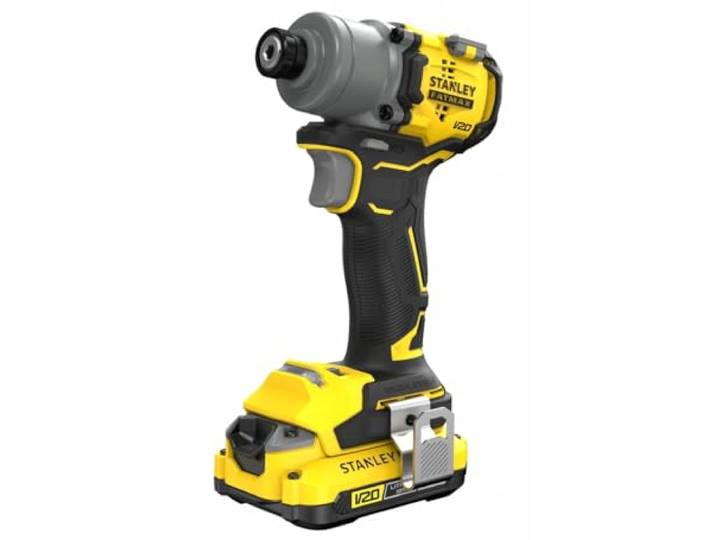 Visseuse a Impacts - STANLEY - SFMCF830D2K-QW - 203 Nm - 18V - 2 Batteries 2 Ah
