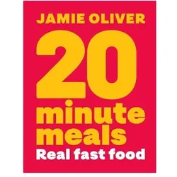 20 Minute Meals, Ratgeber von Jamie Oliver
