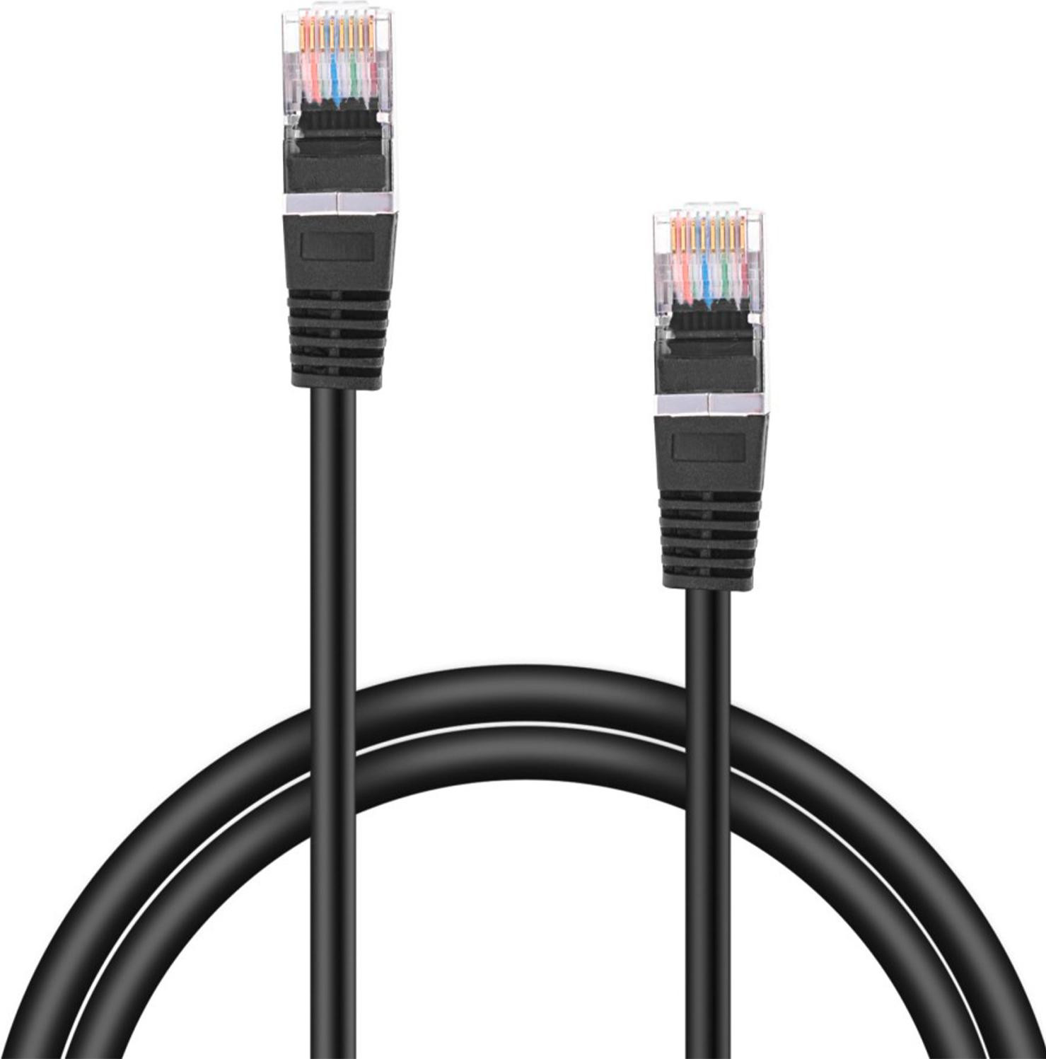 Speedlink CAT 5e netwerkkabel, afgeschermd (STP), 5 meter