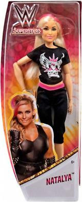 Mattel WWE Girls Superstar Pop Natalya