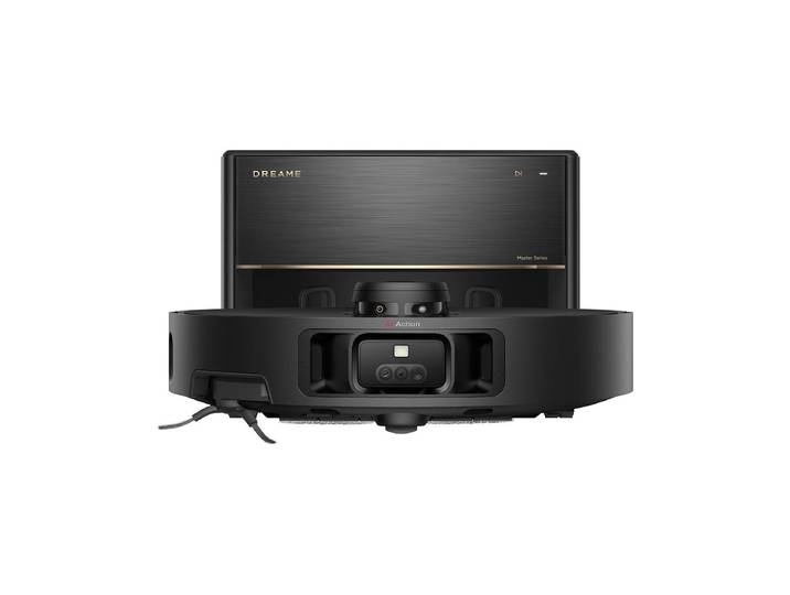 Dreame X40 Master Roboterstaubsauger Schwarz