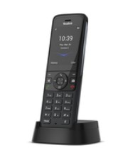 Yealink W78H Telephone Handset Dect Caller Id Black (SIP-W78H)