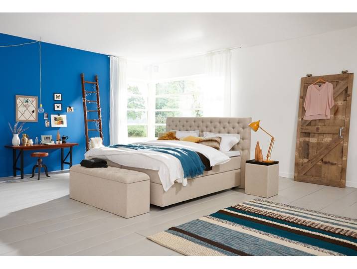 Boxspringbett Home 310