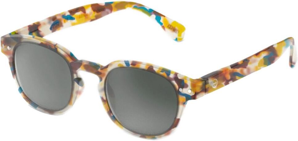 Izipizi  - Sun #C Junior Blue Tortoise Soft Grey - Lunettes de soleil