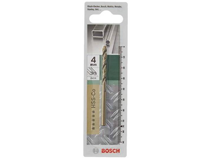 Bosch DIY metaalboor Cobalt 4 mm