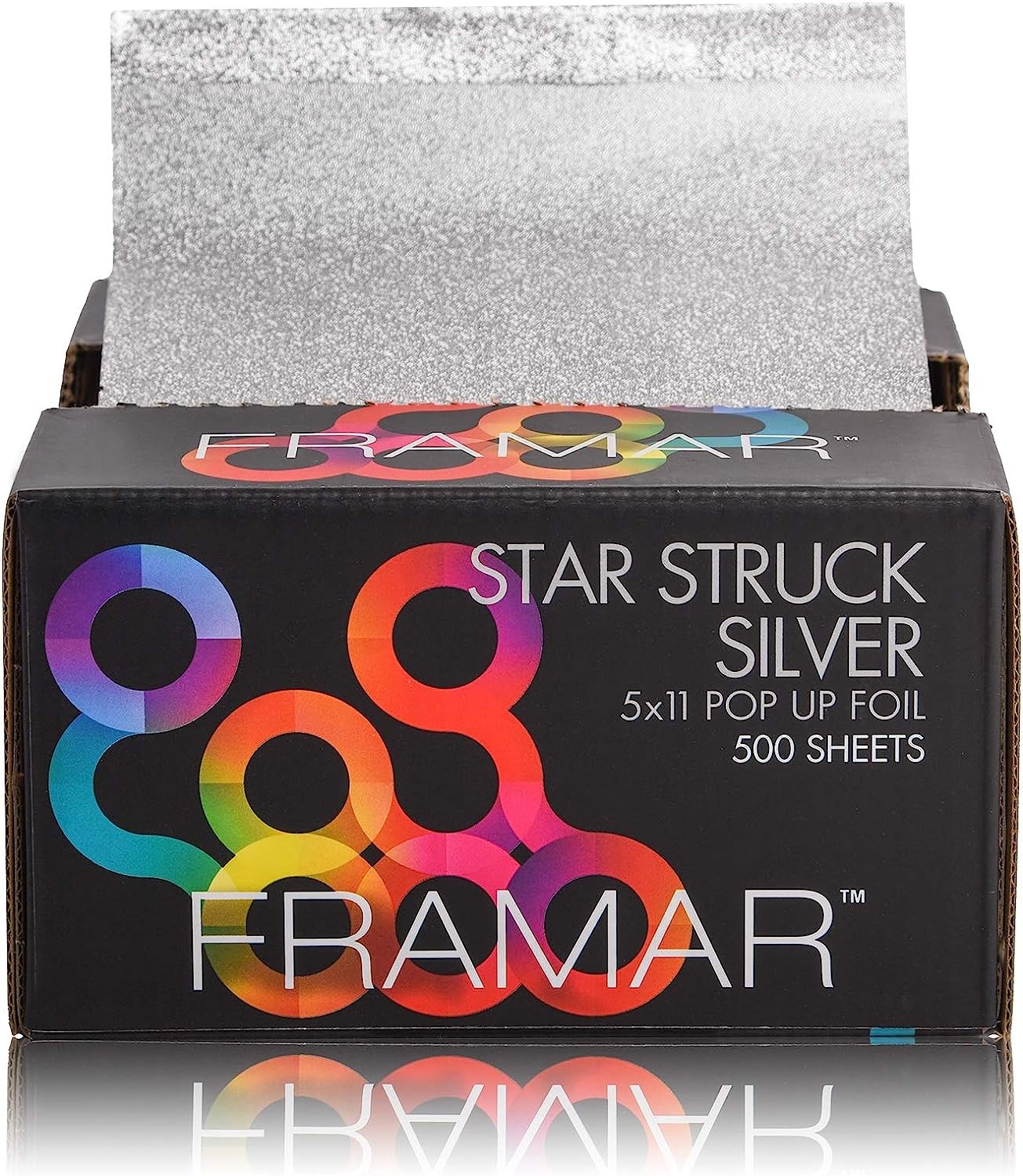 Framar Star Struck Silver Pop Up FW-38300005