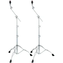 Tama HC43BWNX2 Stagemaster Cymbal Boom Stand Bundle 2 t eilig - Doppelt verstreb... - Beckenständer