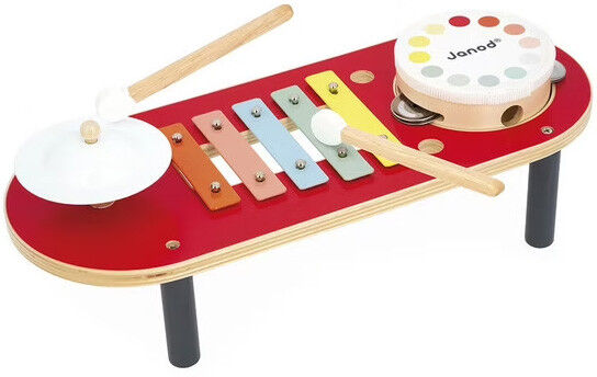 Table d'Activités Musicales Confetti - Janod