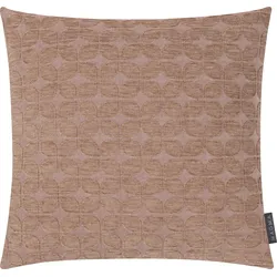 Kissenhülle JAVA rose (BHT 45x1x45 cm) - rosa - BHT 45x1x45 cm