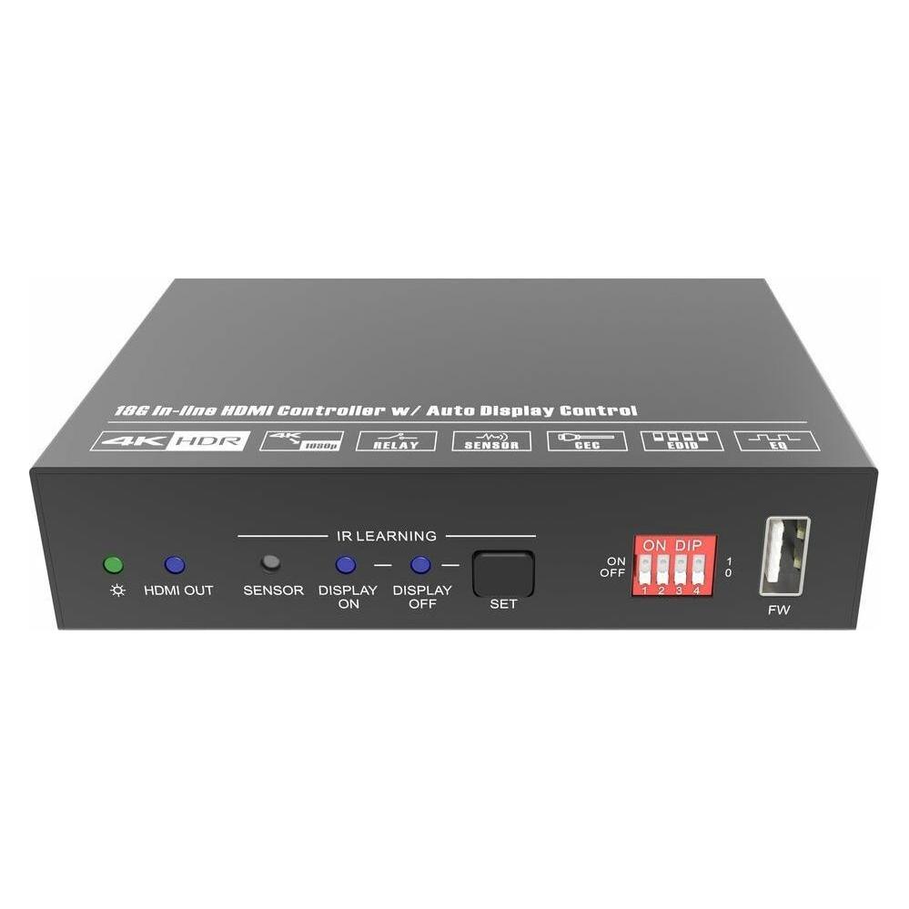 Vivolink 4K in-line HDMI EDID emulator (VLHDMICTL1-MME)