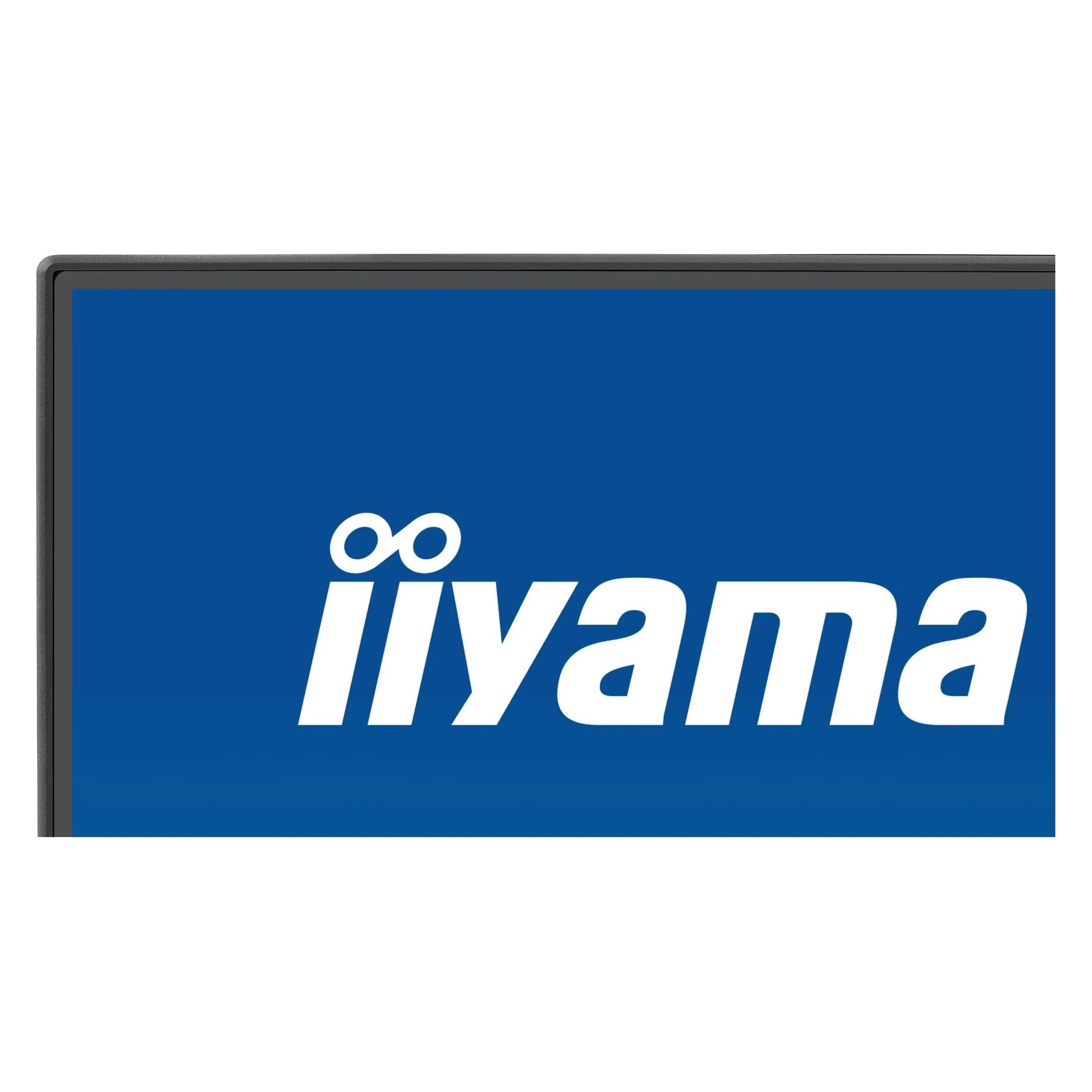 iiyama X2492HSU-B1 (1920 x 1080 Pixel, 24") (X2492HSU-B1)