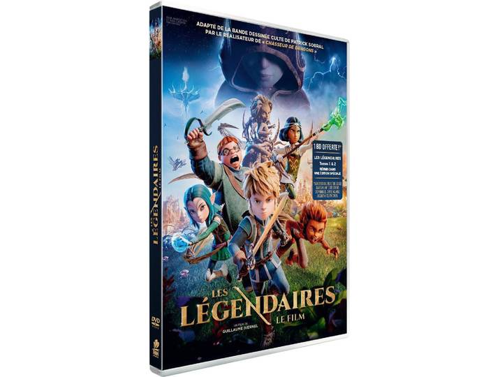 Les Légendaires - Le Film