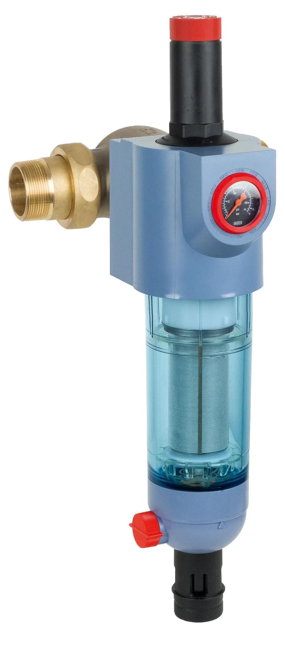 RESIDEO Filterkombination Primus-Plus FK74CS, 0,1mm, bleifrei, LFAA, 1 1/2", 1 Stk.