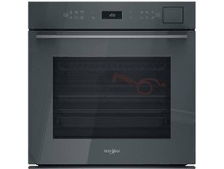 Four Encastrable Whirlpool 3450W 73L Gris Brillant - WOI7A8FPT1SSGA