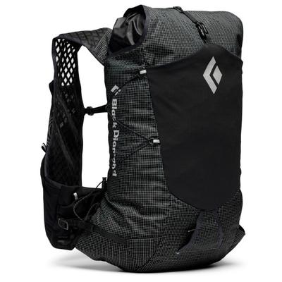 Black Diamond - Distance 22 Backpack - Trailrunningrucksack Gr S schwarz