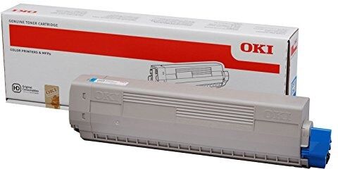 Oki 45878117 Image Drum for Pro8432WT - White