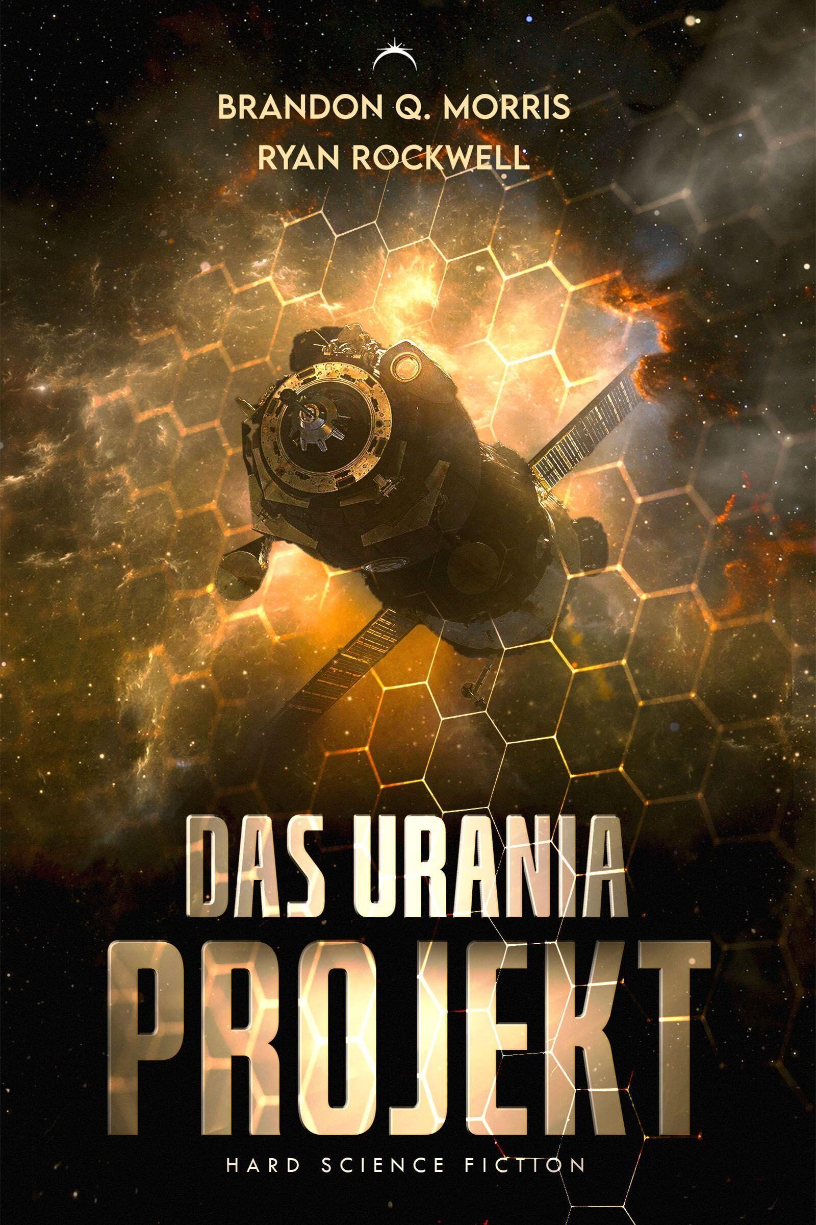 Ryan Rockwell - Das Urania Projekt - Preis vom 09.10.2026 07:28:09 h