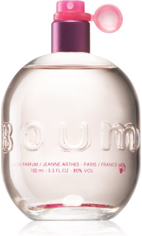 Jeanne Arthes Boum for her Eau de Parfum pour femme 100 ml