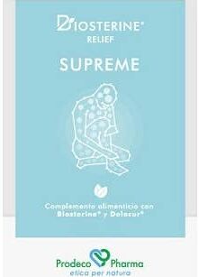 GSE Alivio Biosterine Supreme 48 comp