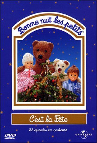 Michel Manini - Bonne nuit les petits : C'est la fête [FR Import] - Preis vom 17.10.2026 19:25:27 h