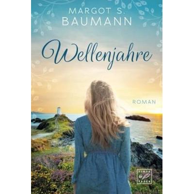 Wellenjahre, Taschenbuch von Margot S. Baumann, Tinte & Feder, 978-2-496-70766-3