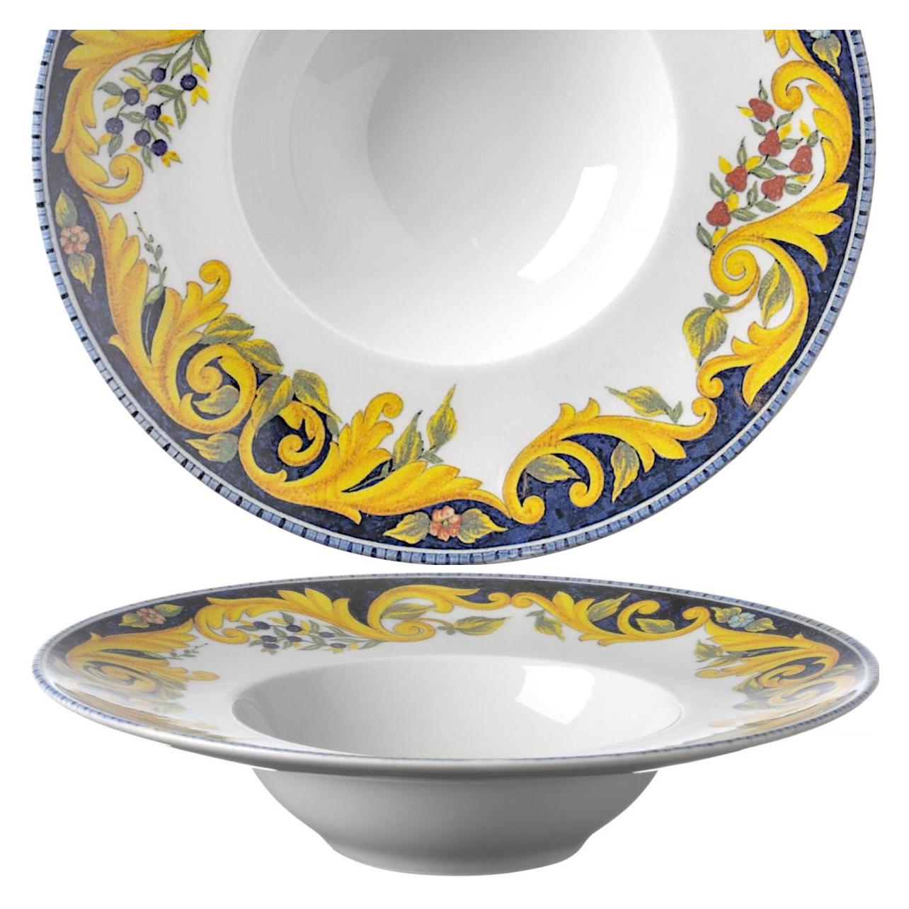 Hendi Piatto per Pasta Barocco Speciale (6x, 27.50 cm) (hp_1017261)