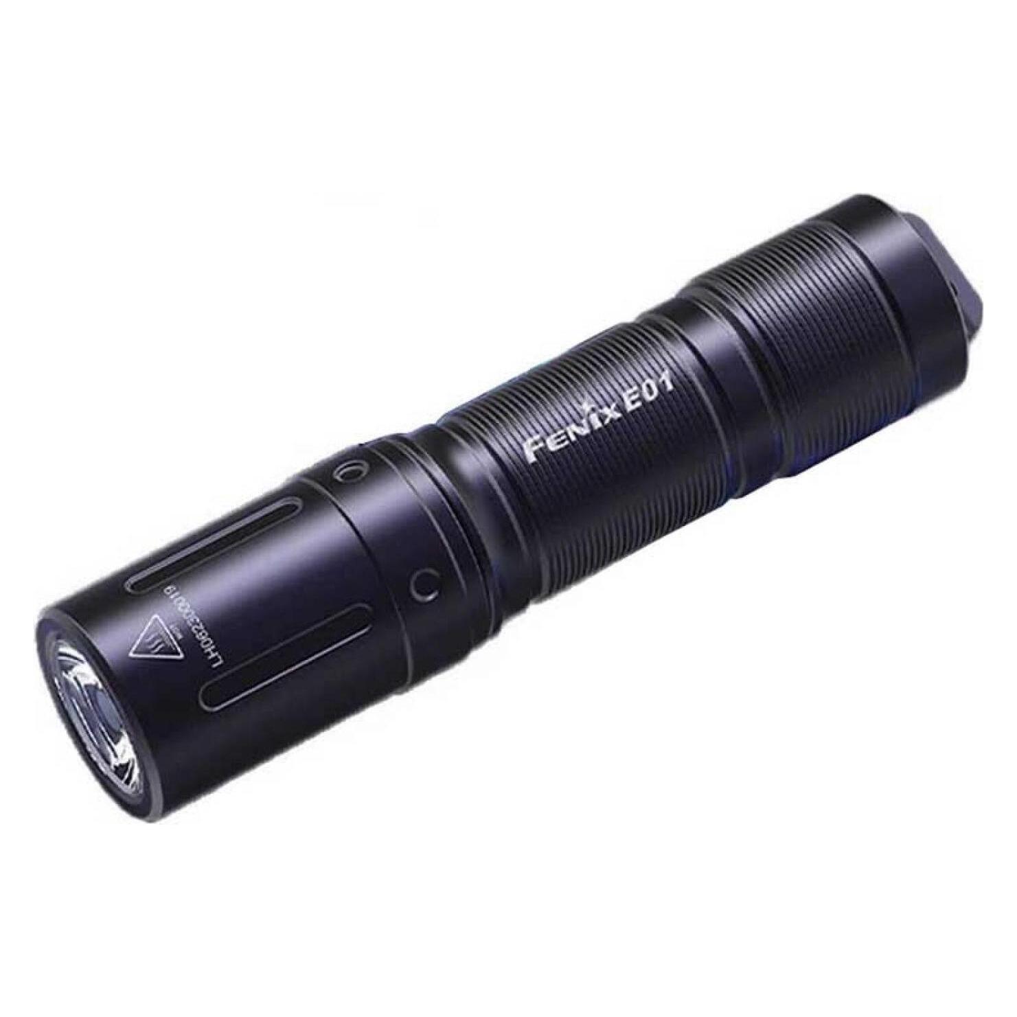 Fenix E01 V2.0 (6.65 cm, 100 lm) (E01 V2.0)
