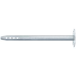 Fischer Dämmstoffhalter 170 mm Metall 536266 250 St. (Ø x L) 8 mm x 170 mm