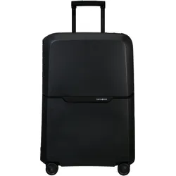 Samsonite Magnum Eco, Koffer, Schwarz