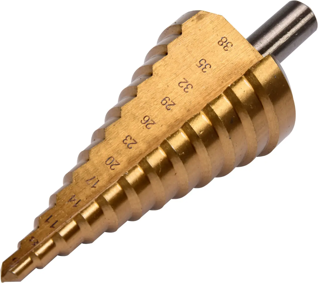 KS TOOLS 330.2413 Stufenbohrer